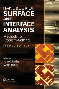 Abbildung von: Handbook of Surface and Interface Analysis - CRC Press