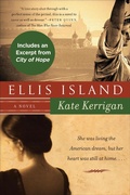 Cover: Ellis Island - William Morrow Paperbacks