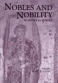 Cover: Nobles and Nobility in Medieval Europe - Boydell Press