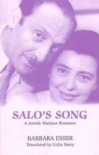 Enlarge image Cover: Salo's Song - Vallentine Mitchell & Co Ltd