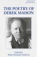 Cover: The Poetry of Derek Mahon - Colin Smythe Ltd