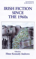 Cover: Irish Fiction Since the 1960's - Colin Smythe Ltd