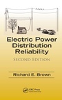 Cover: Electric Power Distribution Reliability - CRC Press