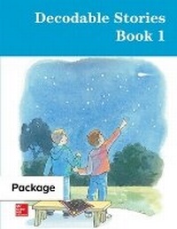 Enlarge image Cover: Open Court Reading Core Decodable Individual Set Grade 3 (1 set of 4 books, 23 stories total) - McGraw-Hill Inc.,US