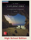 Cover: Arny, Explorations: An Introduction to Astronomy, 2017, 8e, Student Edtion - McGraw-Hill Education