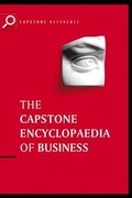 Cover: The Capstone Encyclopaedia of Business - Capstone