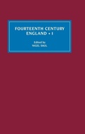 Cover: Fourteenth Century England I - Boydell Press