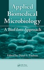 Cover: Applied Biomedical Microbiology - CRC Press