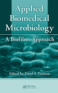 Cover: Applied Biomedical Microbiology - CRC Press