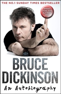Enlarge image Cover: What Does This Button Do? - HarperCollins