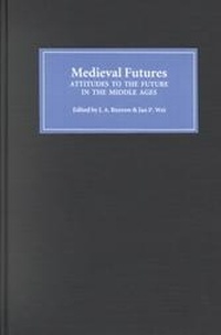 Enlarge image Cover: Medieval Futures - Boydell Press