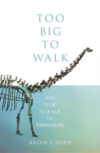 Enlarge image Cover: Too Big to Walk - William Collins