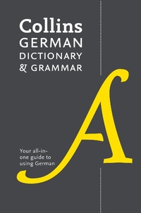 Abbildung von: German Dictionary and Grammar - Collins