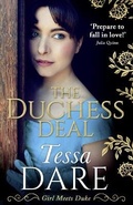 Cover: The Duchess Deal - Mills & Boon