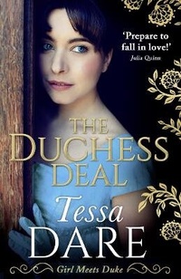 Enlarge image Cover: The Duchess Deal - Mills & Boon
