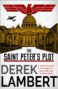 Cover: The Saint Peter's Plot - Collins Crime Club