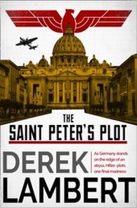 Enlarge image Cover: The Saint Peter's Plot - Collins Crime Club