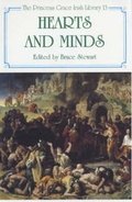 Cover: Hearts and Minds - Colin Smythe Ltd