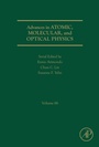 Cover: Advances in Atomic, Molecular, and Optical Physics - Academic Press