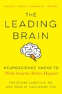 Cover: The Leading Brain - J.P.Tarcher,U.S./Perigee Bks.,U.S.