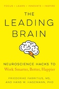 Cover: The Leading Brain - J.P.Tarcher,U.S./Perigee Bks.,U.S.