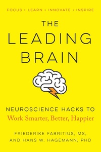 Enlarge image Cover: The Leading Brain - J.P.Tarcher,U.S./Perigee Bks.,U.S.
