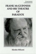 Cover: Frank McGuinness and His Theatre of Paradox - Colin Smythe Ltd