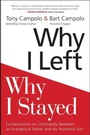Cover: Why I Left, Why I Stayed - HarperOne