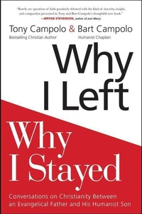 Enlarge image Cover: Why I Left, Why I Stayed - HarperOne