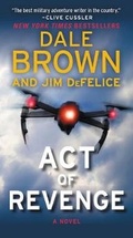 Cover: Act of Revenge - HarperCollins