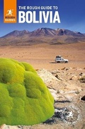 Cover: The Rough Guide to Bolivia (Travel Guide eBook) - Rough Guides