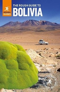 Abbildung von: The Rough Guide to Bolivia (Travel Guide eBook) - Rough Guides
