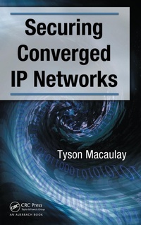 Abbildung von: Securing Converged IP Networks - Auerbach