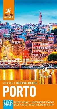 Abbildung von: Pocket Rough Guide Porto (Travel Guide) - Rough Guides