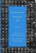 Cover: Volume 2Zuo Tradition / Zuozhuan - University of Washington Press