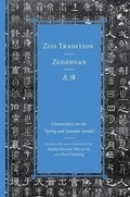 Cover: Volume 3Zuo Tradition / Zuozhuan - University of Washington Press