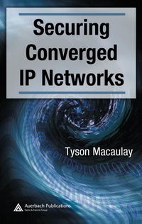 Abbildung von: Securing Converged IP Networks - Auerbach