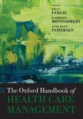 Cover: The Oxford Handbook of Health Care Management - Oxford University Press