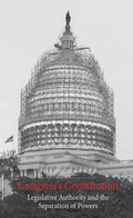 Cover: Congress's Constitution - De Gruyter