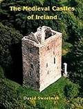Cover: Medieval Castles of Ireland - Boydell Press