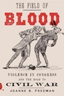 Cover: The Field of Blood - Farrar, Straus & Giroux Inc