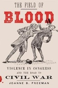 Cover: The Field of Blood - Farrar, Straus & Giroux Inc