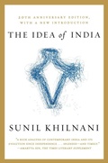 Cover: The Idea of India - Farrar, Straus and Giroux