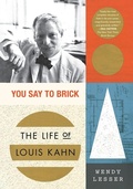 Cover: You Say to Brick - Farrar, Straus & Giroux Inc