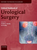 Cover: Oxford Textbook of Urological Surgery - Oxford University Press