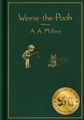 Cover: Winnie-the-Pooh: Classic Gift Edition - Dutton Books for Young Readers