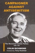 Cover: Campaigner Against Antisemitism - Vallentine Mitchell & Co Ltd