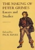 Cover: The Making of Peter Grimes: Essays - Boydell Press