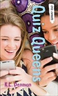 Cover: Quiz Queens - Turtleback Books