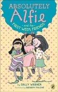 Cover: Absolutely Alfie and the First Week Friends - Turtleback Books